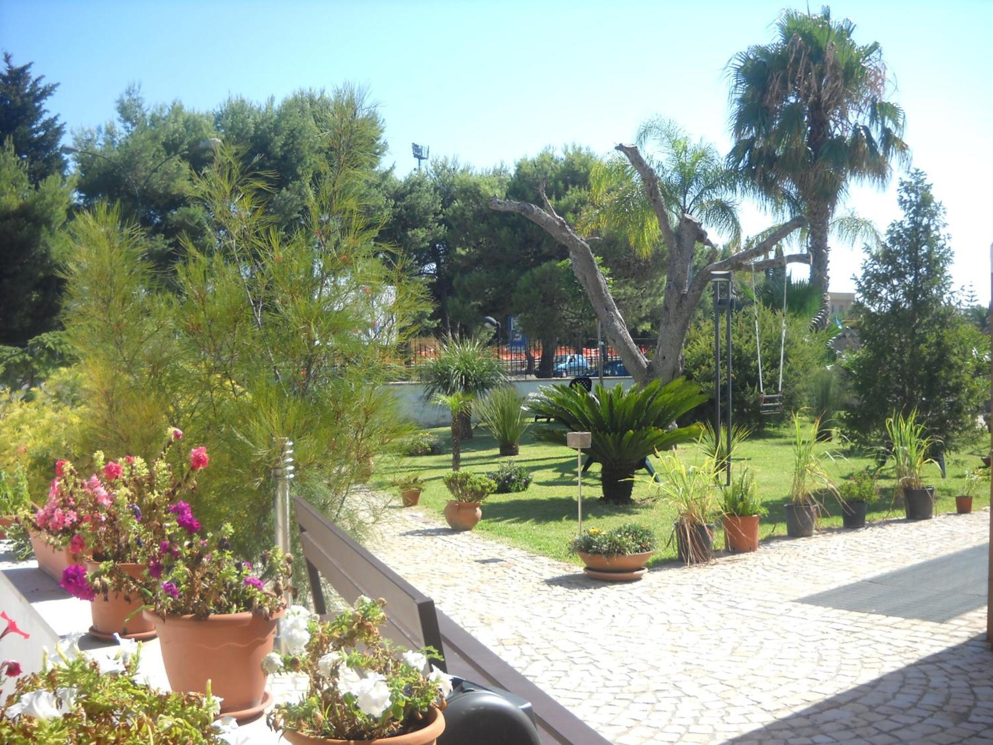 B&B Paradise Melendugno Exterior foto