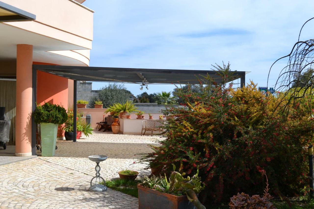 B&B Paradise Melendugno Exterior foto