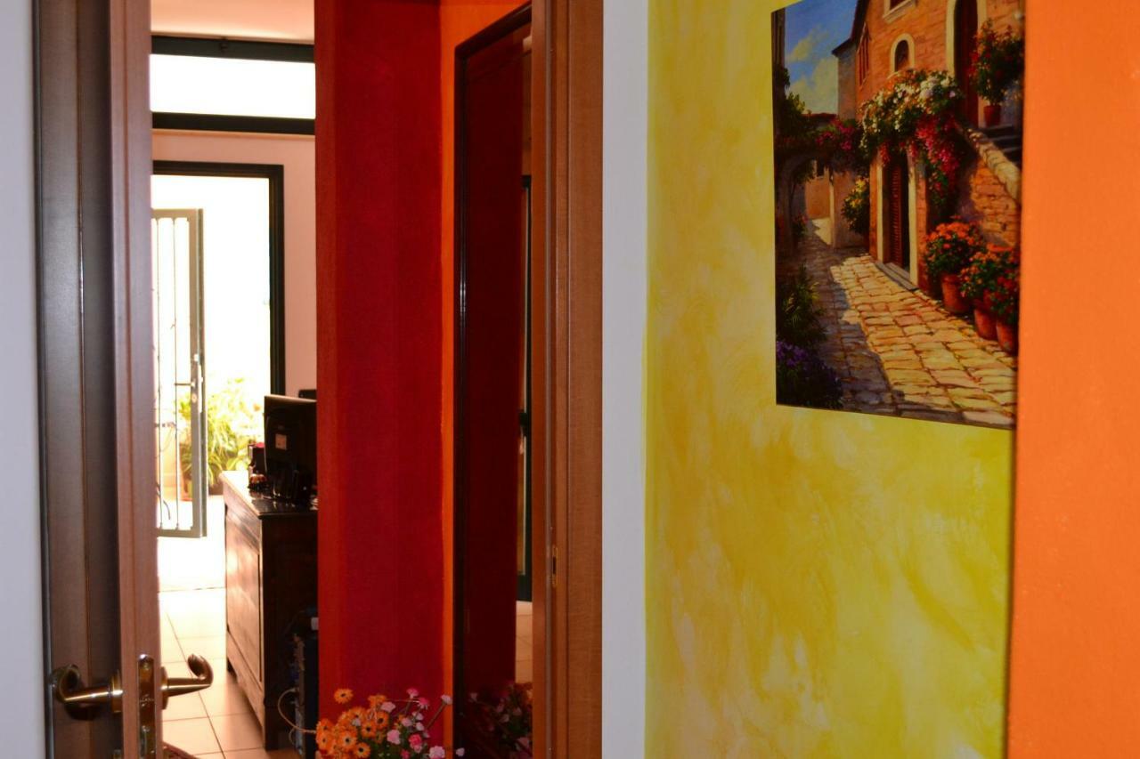B&B Paradise Melendugno Exterior foto